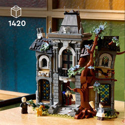 LEGO® Icons: Midnight Valley Collection - Mayor Manor - 11383