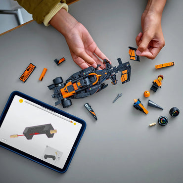 LEGO® Formula 1: McLaren F1®  Team MCL38 Race Car - 77251