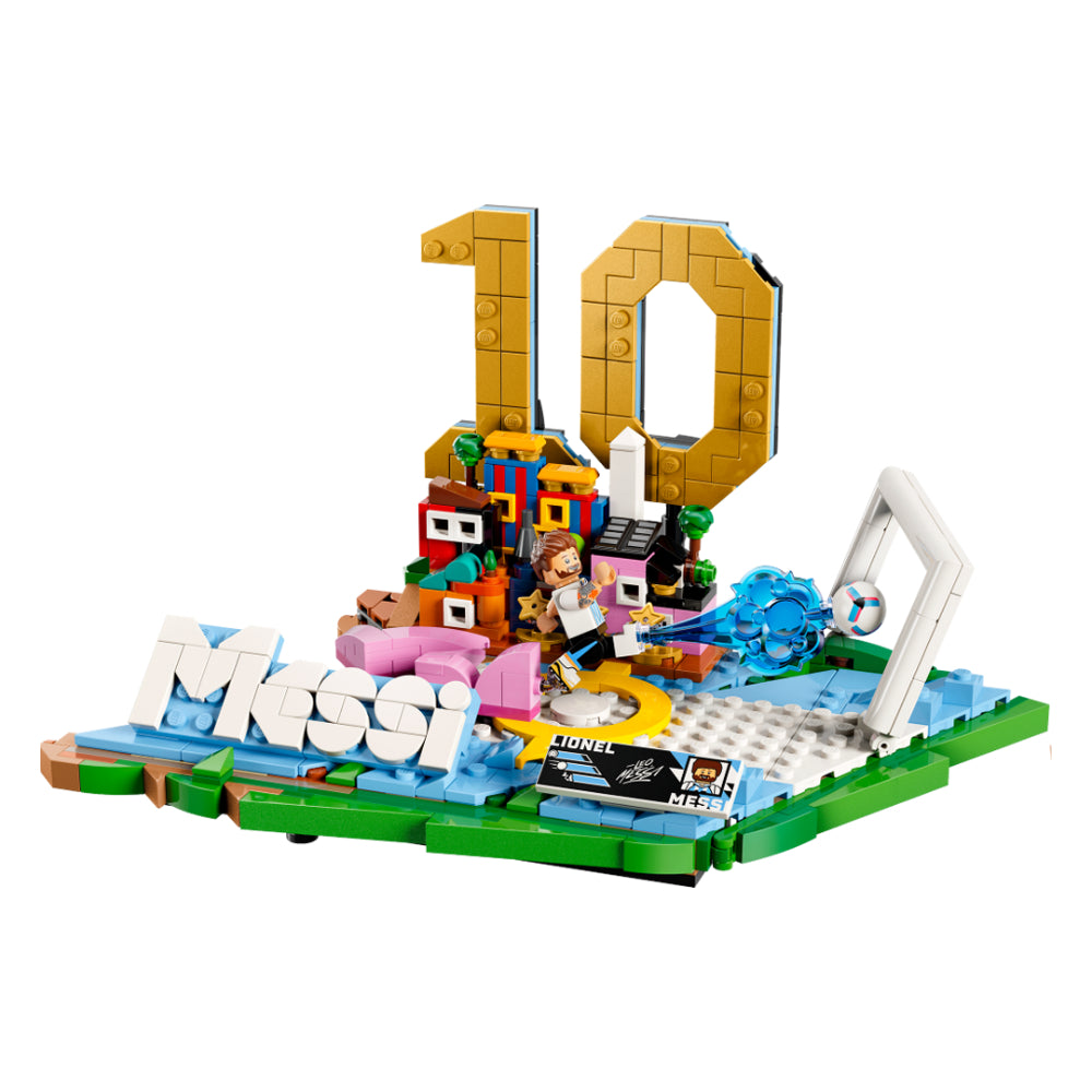 LEGO® Editions: Lionel Messi - Soccer Highlights - 43011