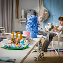LEGO® Editions: Lionel Messi - Soccer Highlights - 43011