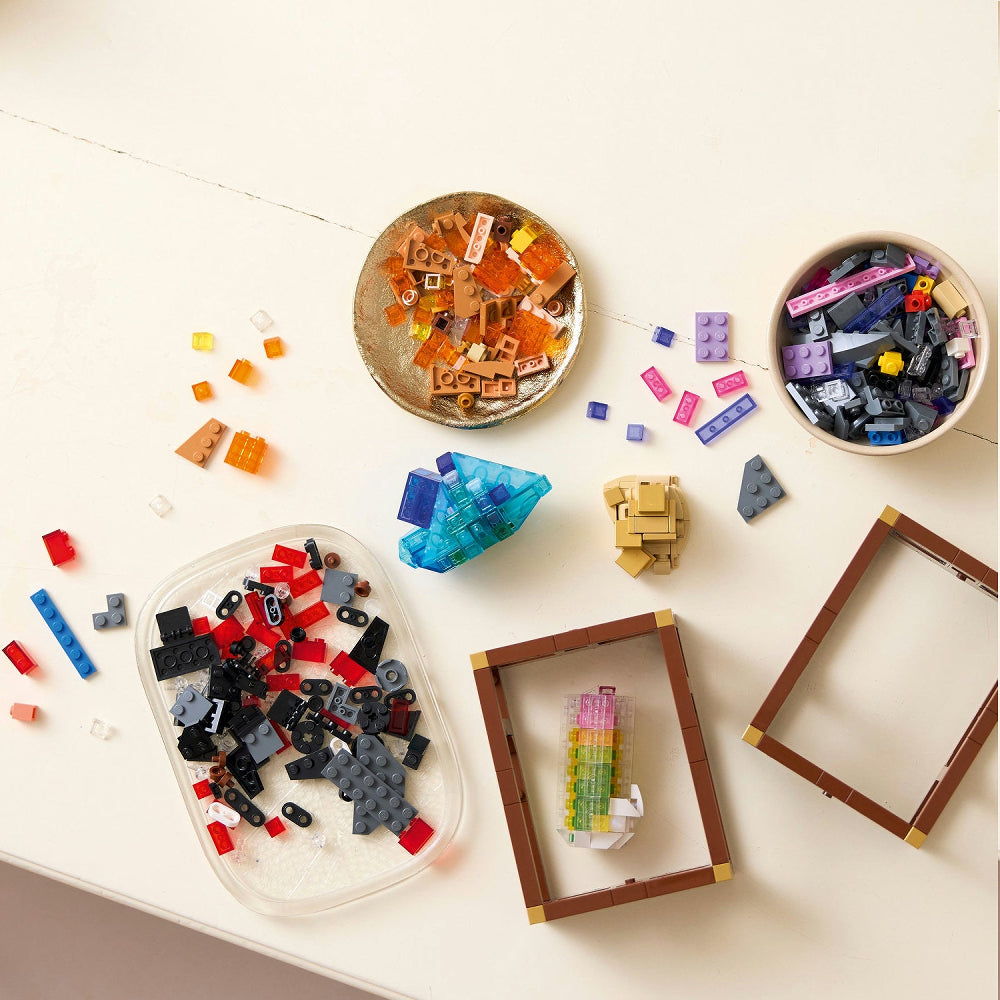 LEGO® Ideas: Mineral Collection - 21362