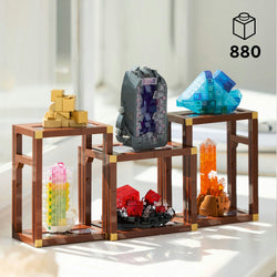 LEGO® Ideas: Mineral Collection - 21362
