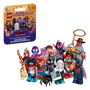 LEGO® Minifigures: Spider-Man Across the Spider-Verse - 71050