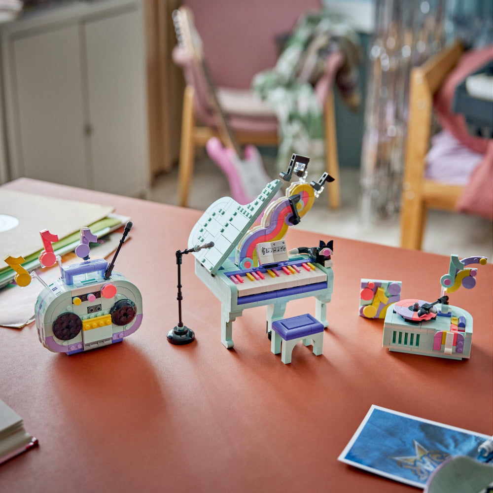 LEGO® Creator: Music Decor Piano - 31392