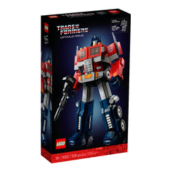 LEGO® Icons: Optimus Prime - 10302