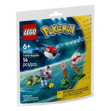 LEGO® Pokemon: Trainer Supplies - 30730