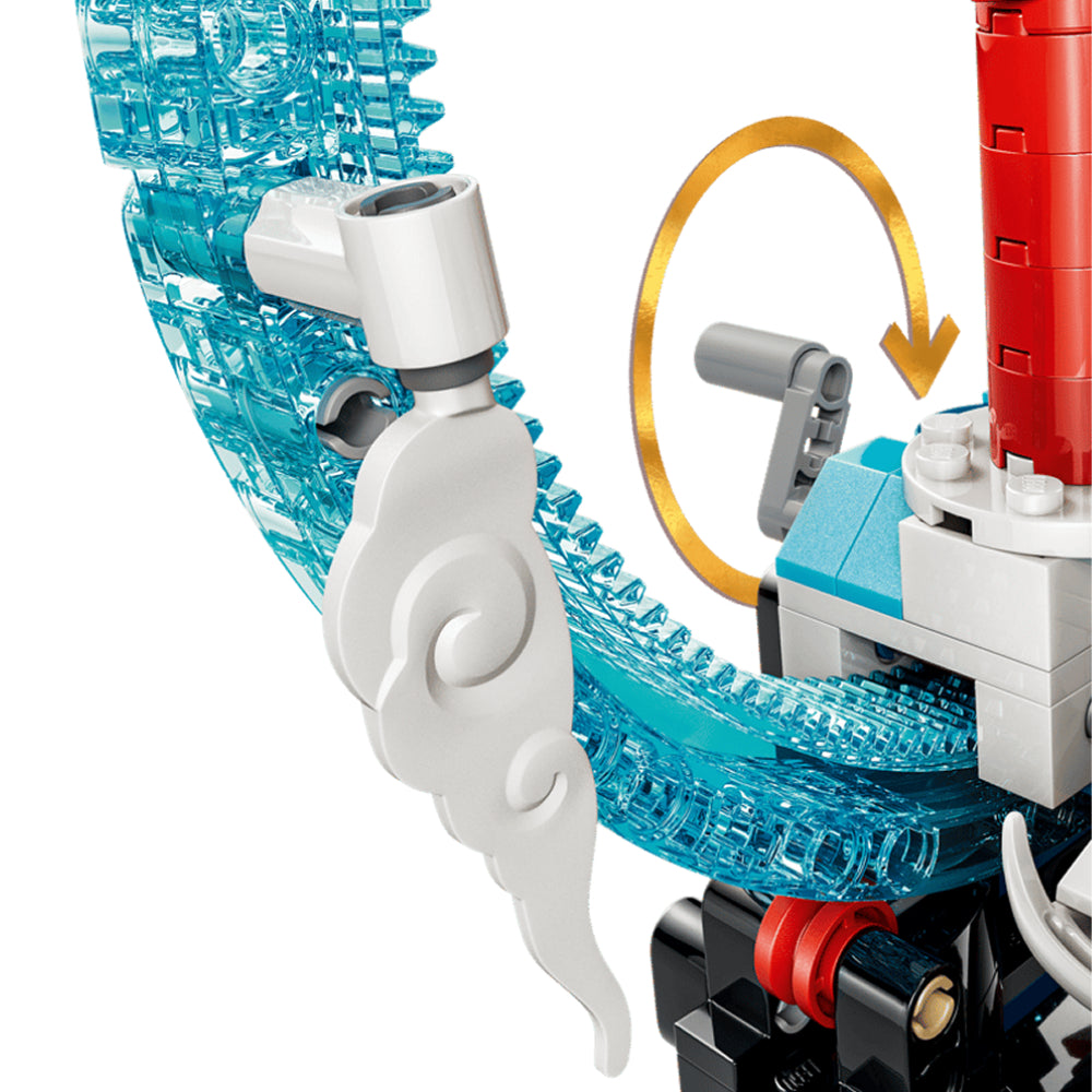 LEGO®: Prosperity Carp Leaping - 80120