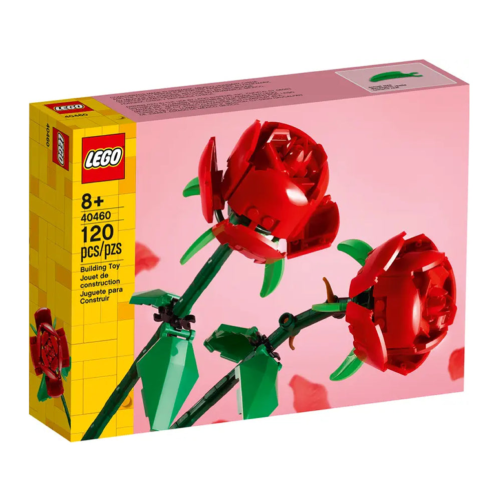 LEGO® Botanicals: Roses - 40460