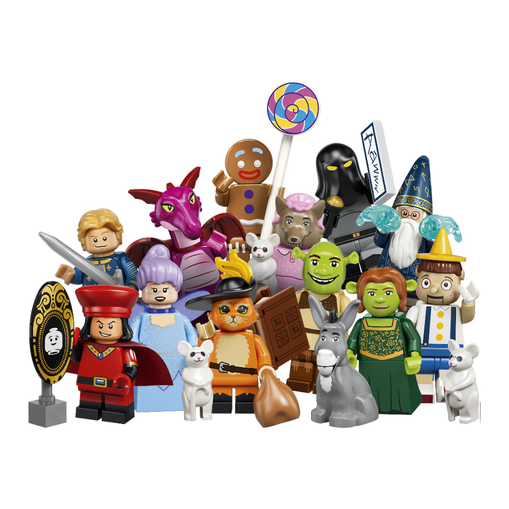 LEGO® Minifigures: Shrek Series - 71053