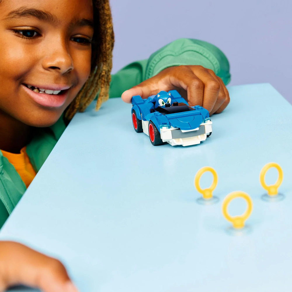 LEGO® Sonic: Speedster Lightning - 77117