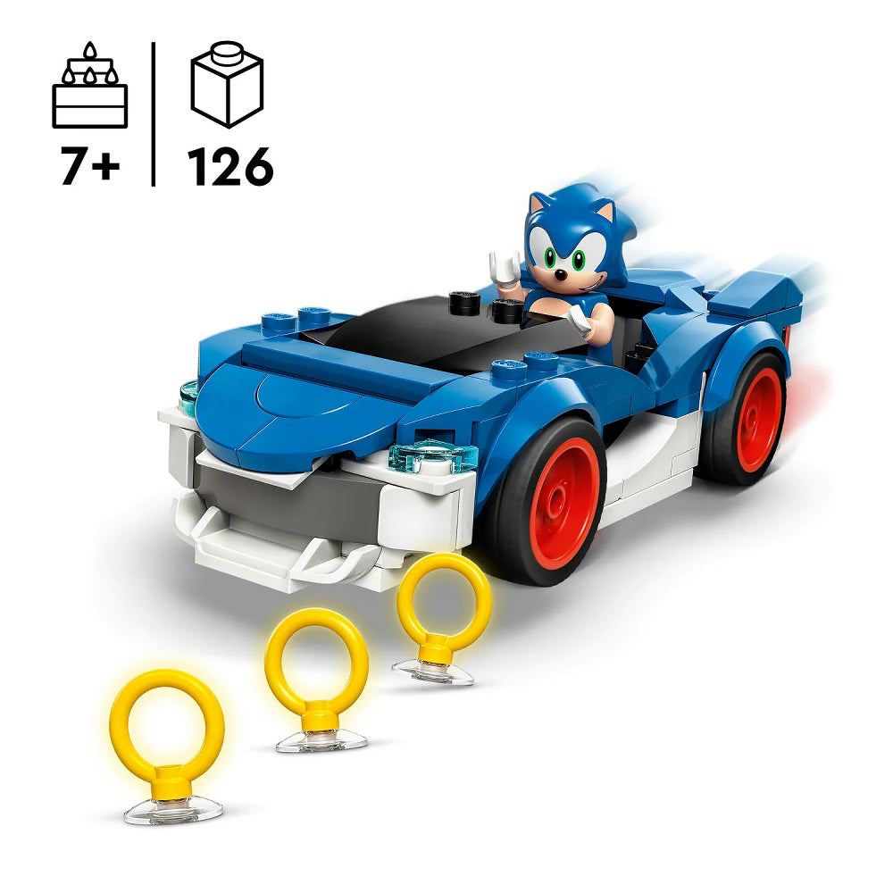 LEGO® Sonic: Speedster Lightning - 77117