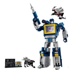 LEGO® Icons: Transformers Soundwave - 10358