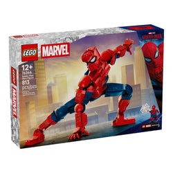 LEGO® Marvel: Spider-Man Hero Figure - 76346