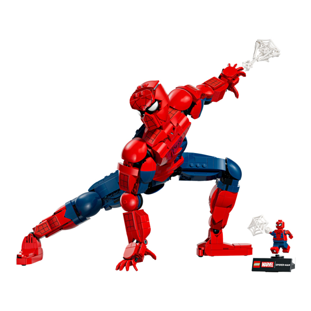 LEGO® Marvel: Spider-Man Hero Figure - 76346