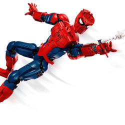 LEGO® Marvel: Spider-Man Hero Figure - 76346