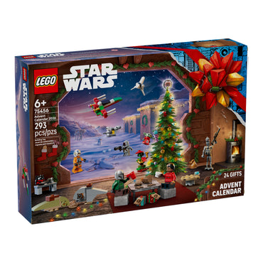 LEGO® Star Wars™: Advent Calendar 2026 - 75456