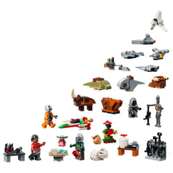 LEGO® Star Wars™: Advent Calendar 2026 - 75456