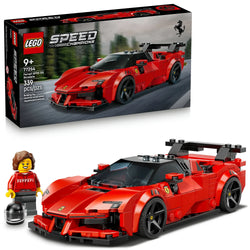 LEGO® Speed Champions: Ferrari SF90 XX Stradale - 77254