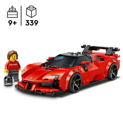 LEGO® Speed Champions: Ferrari SF90 XX Stradale - 77254