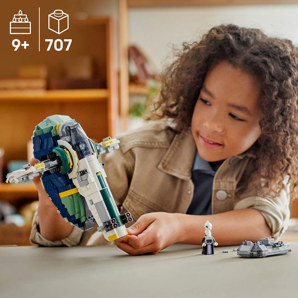 LEGO® Star Wars: Jango Fett's Starship - 75433