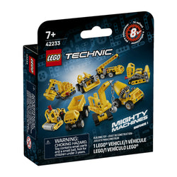 LEGO® Technic™: Mighty Machines Series 1 - 42233