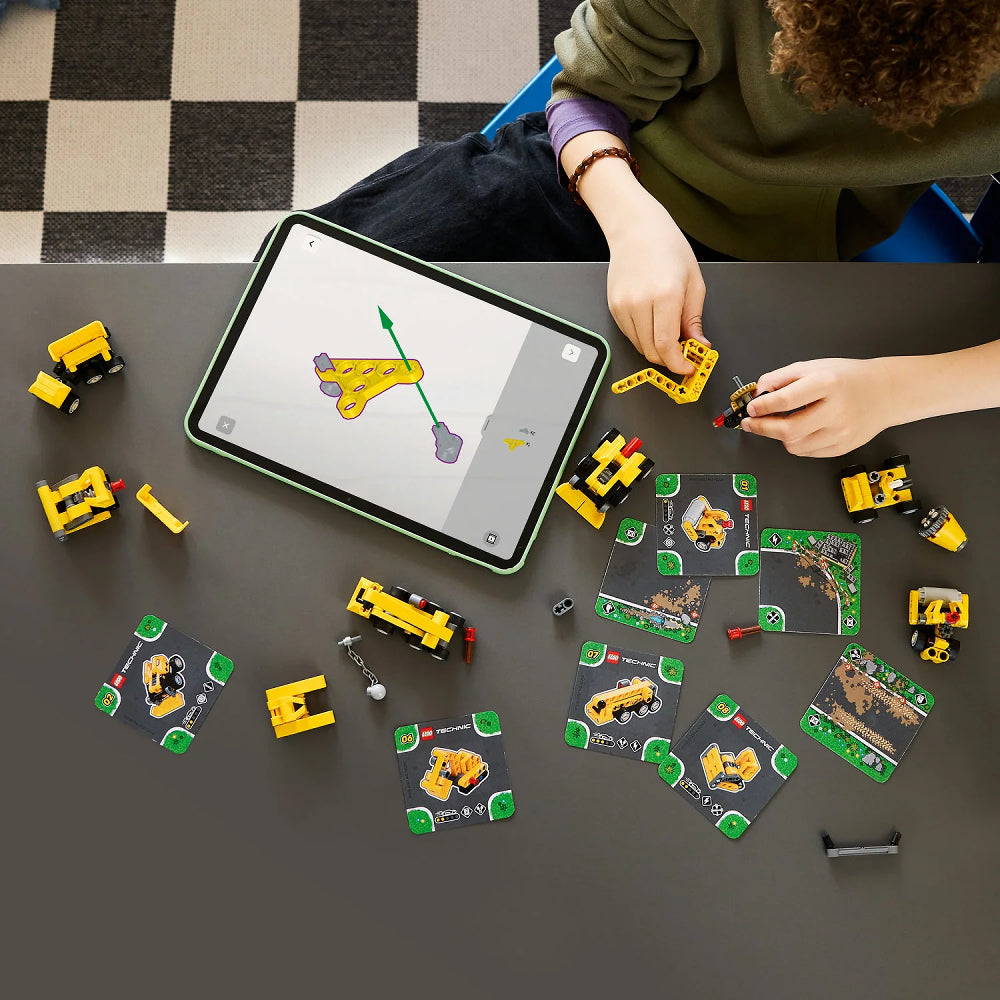 LEGO® Technic™: Mighty Machines Series 1 - 42233