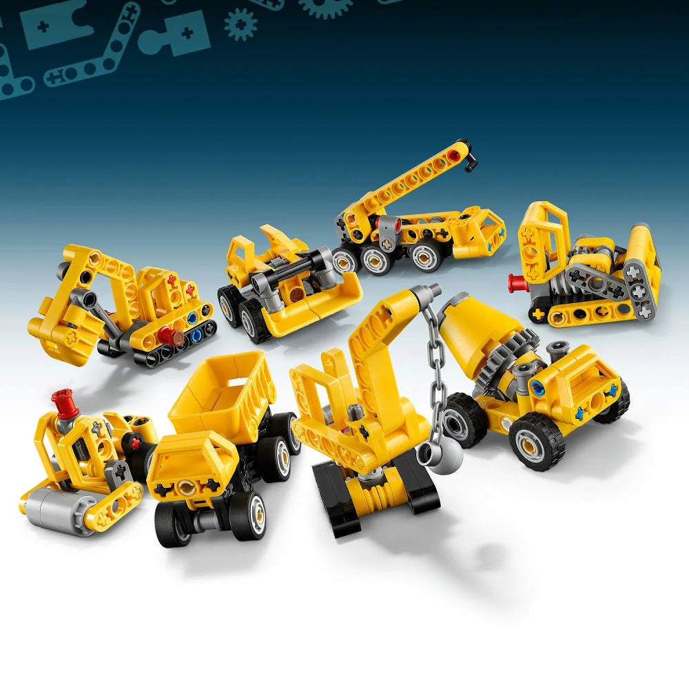 LEGO® Technic™: Mighty Machines Series 1 - 42233