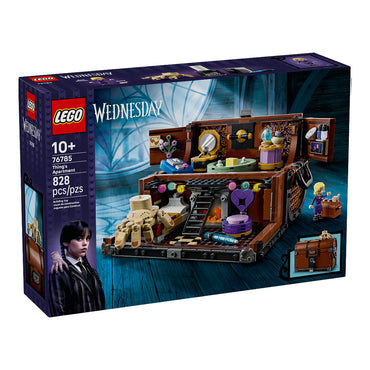 LEGO® Wednesday: Thing's Apartment - 76785