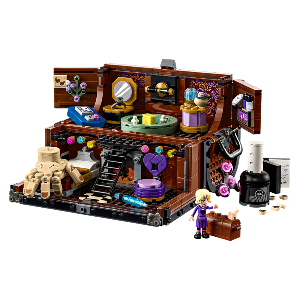 LEGO® Wednesday: Thing's Apartment - 76785