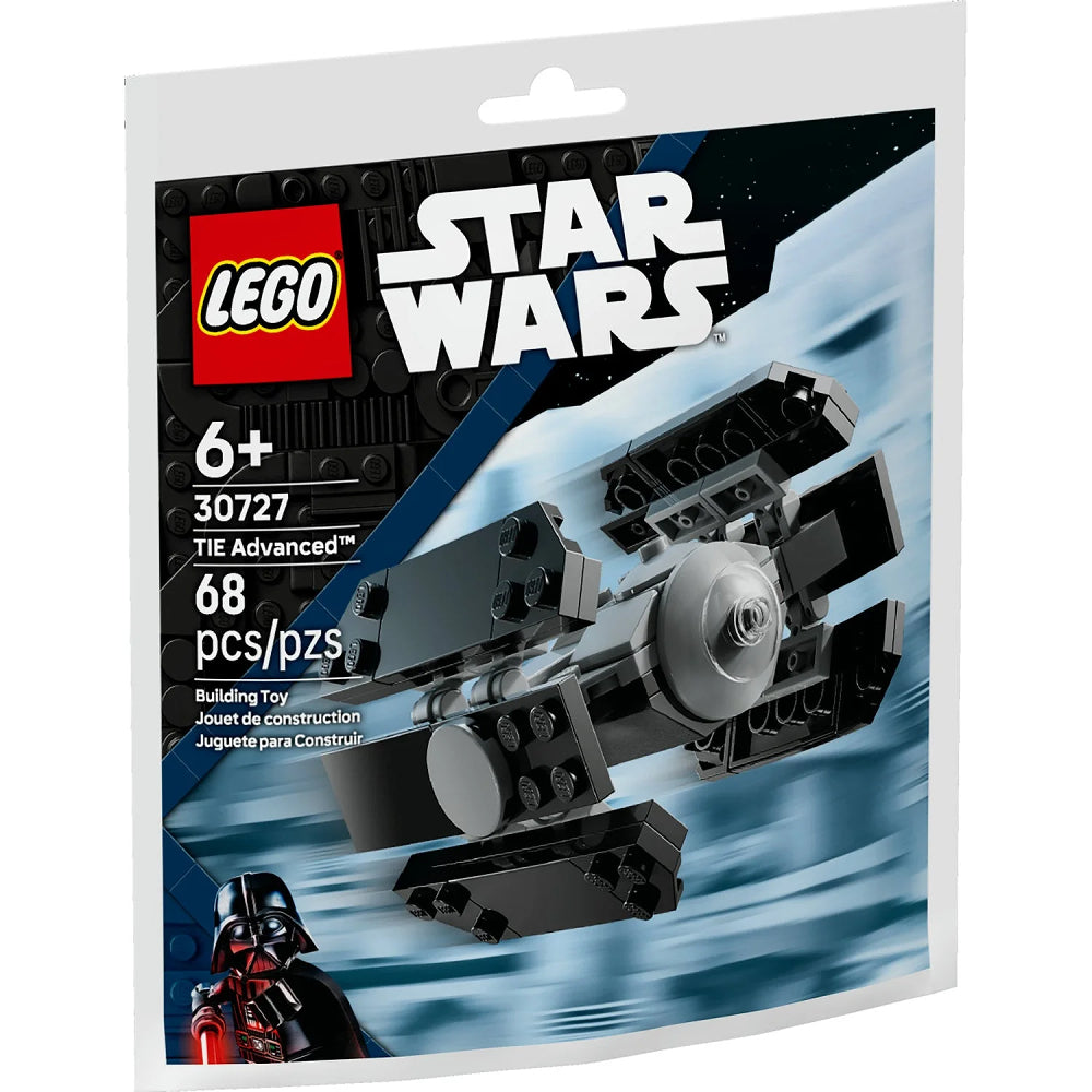 LEGO® Star Wars: TIE Advanced™ Mini-Build - 30727