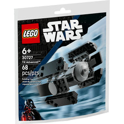 LEGO® Star Wars: TIE Advanced™ Mini-Build - 30727