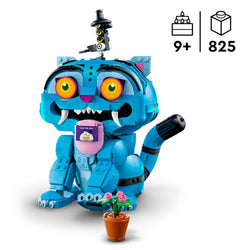 LEGO® Kpop Demon Hunters: Derpy Tiger and Sussie Bird - 72537