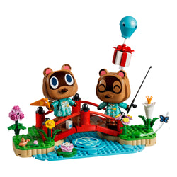 LEGO® Animal Crossing: Timmy & Tommy's Fun Day Out - 77059