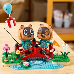 LEGO® Animal Crossing: Timmy & Tommy's Fun Day Out - 77059
