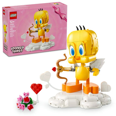 LEGO® Looney Tunes: Sweetheart Tweety Bird - 40824