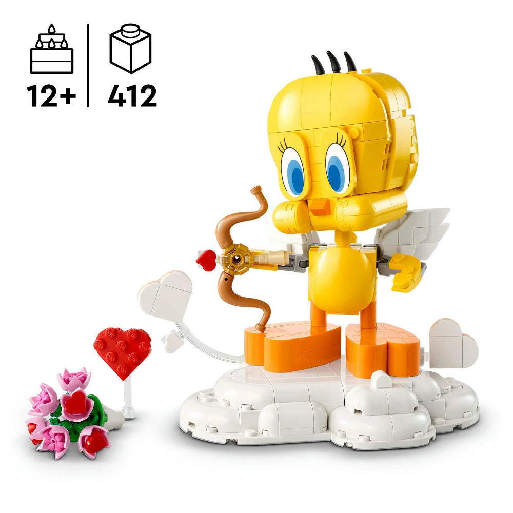 LEGO® Looney Tunes: Sweetheart Tweety Bird - 40824