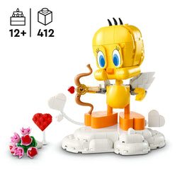 LEGO® Looney Tunes: Sweetheart Tweety Bird - 40824
