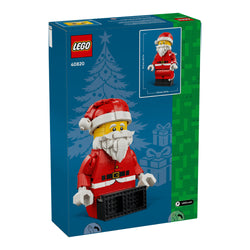 LEGO®: Up-Scaled Santa Minifigure - 40820