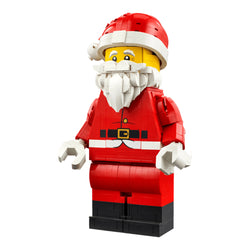 LEGO®: Up-Scaled Santa Minifigure - 40820