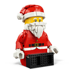 LEGO®: Up-Scaled Santa Minifigure - 40820