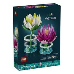 LEGO® Botanicals: Water Lilies - 11511