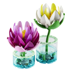 LEGO® Botanicals: Water Lilies - 11511