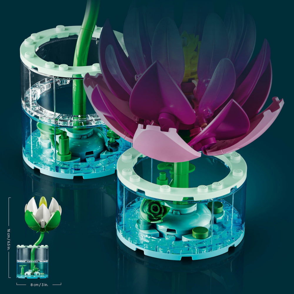 LEGO® Botanicals: Water Lilies - 11511