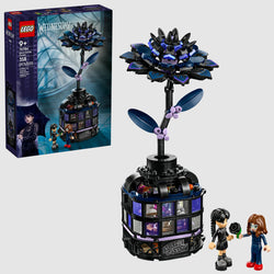 LEGO®: Black Dahlia Flower - 76784