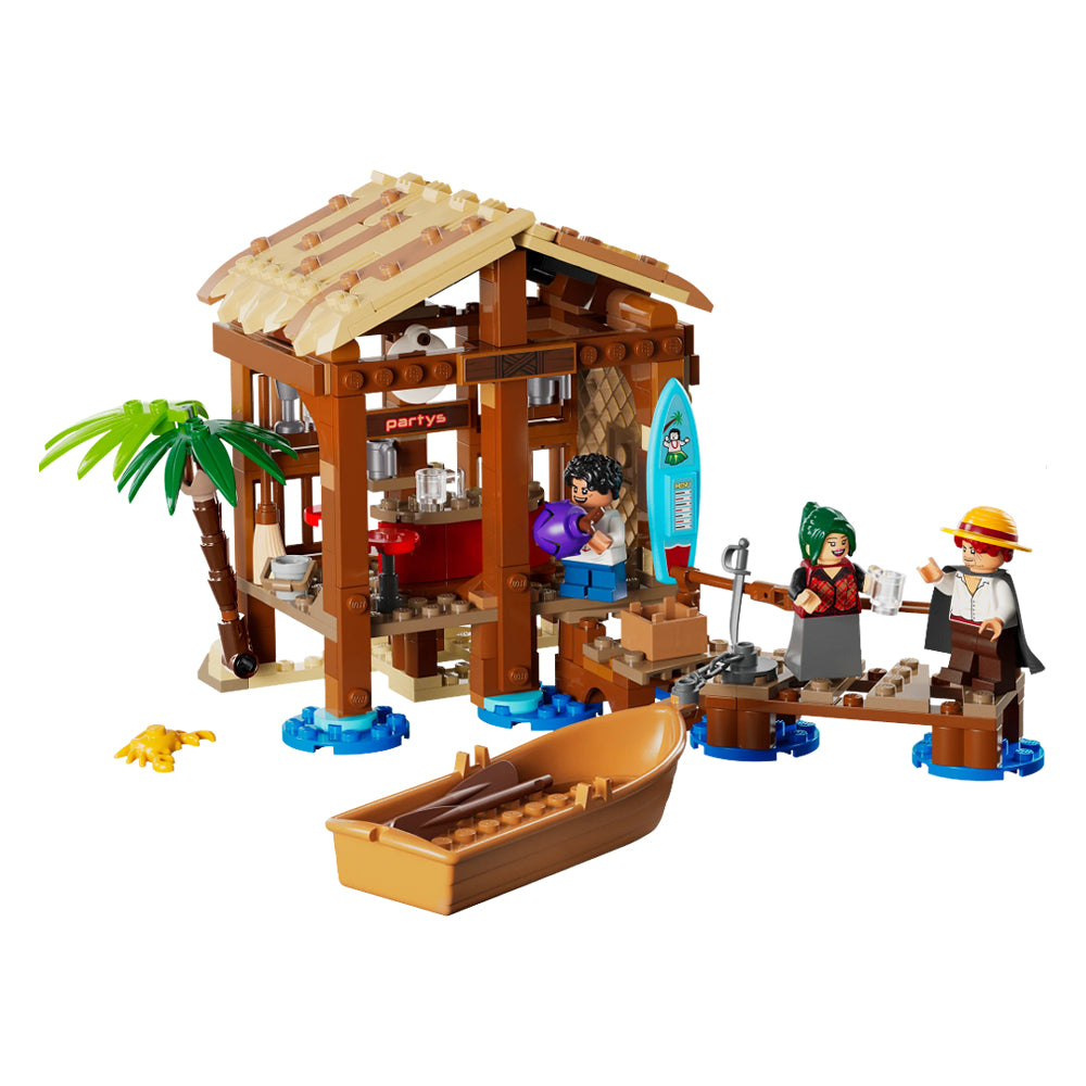 LEGO® One Piece: Windmill Village Hut - 75636