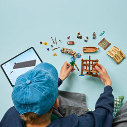 LEGO® One Piece: Windmill Village Hut - 75636