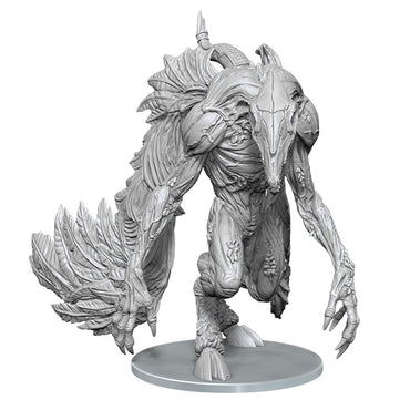 RPG Minis: Leukodaemon (Unpainted) (WV26)