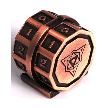 Die Hard: LifeLink Counter V.2 - Battleworn Copper