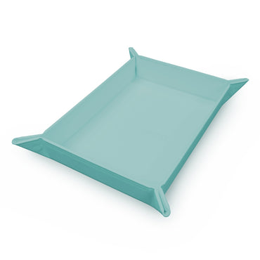 Ultra PRO Foldable Dice Tray: Vivid Light Blue