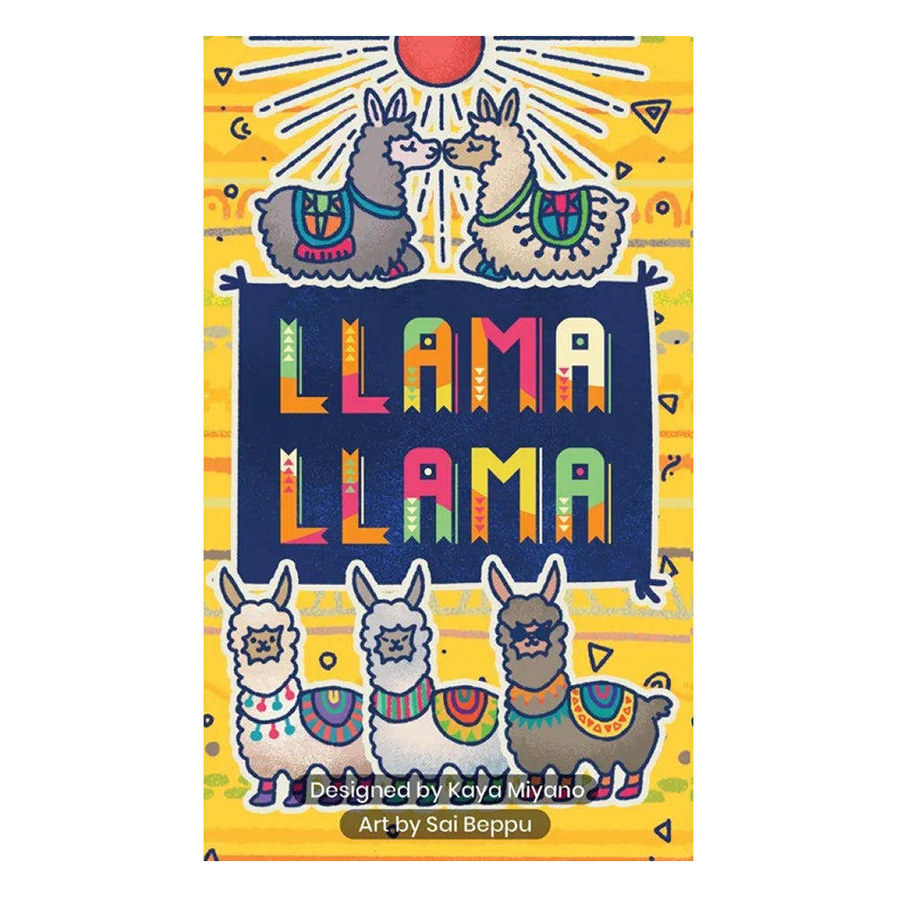 Llama Llama
